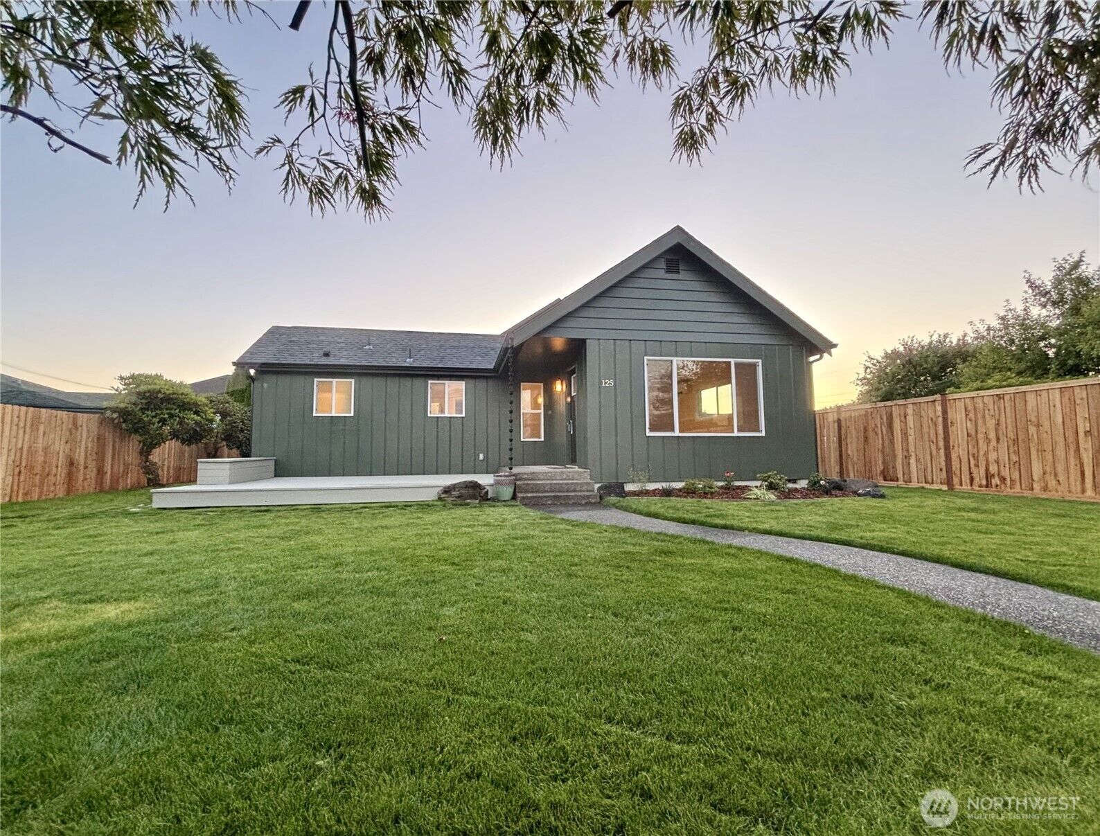 Property Photo: 125 N Sylvia Street WA 98563