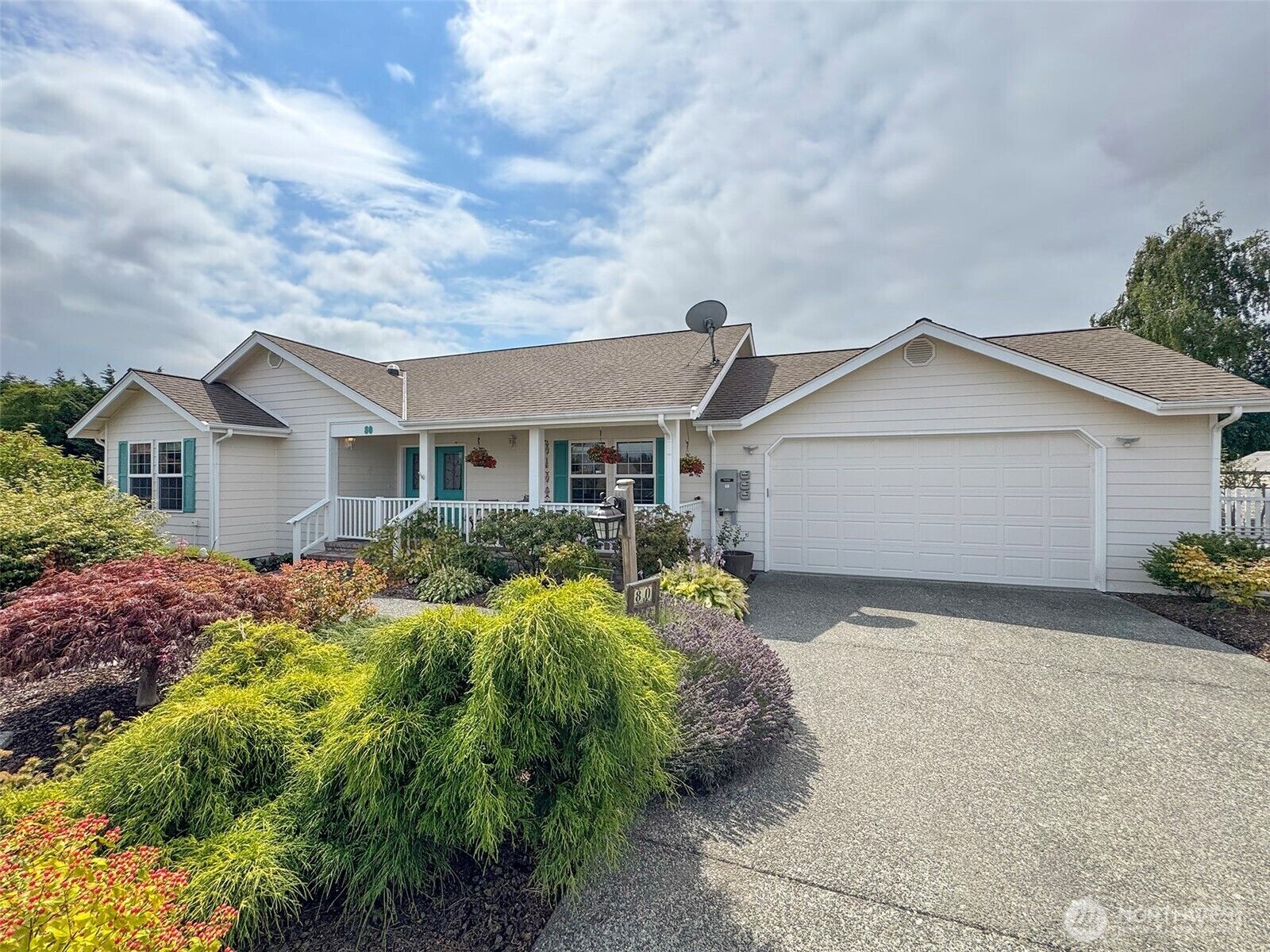 Property Photo: 80 Cherrywood Place WA 98382