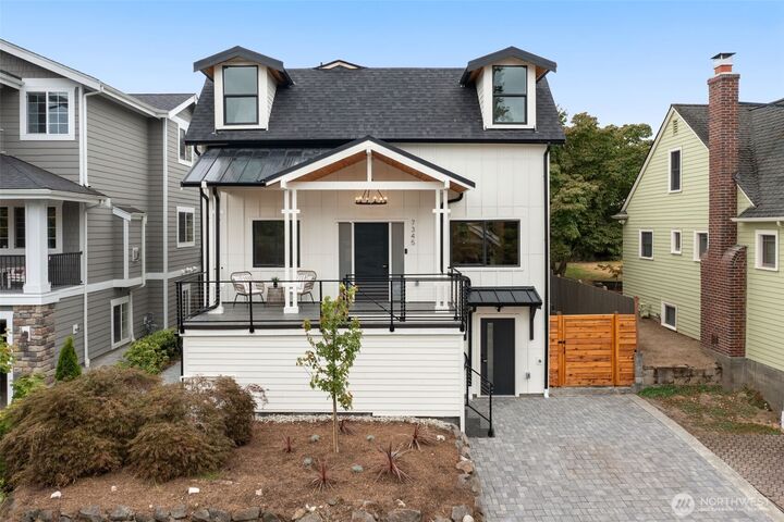 7345  17th Avenue NW  Seattle WA 98117 photo