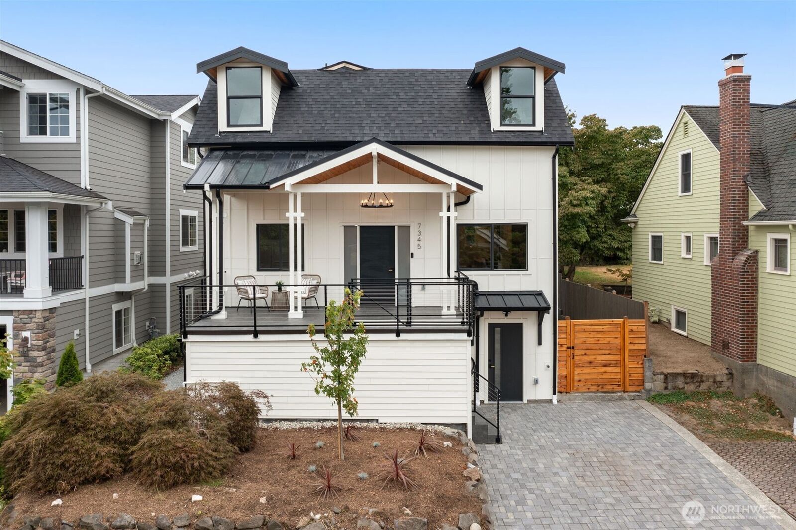 Property Photo:  7345  17th Avenue NW  WA 98117 
