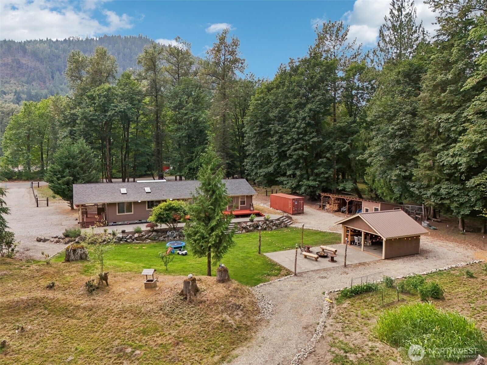 Property Photo: 14293 State Route 530 WA 98237