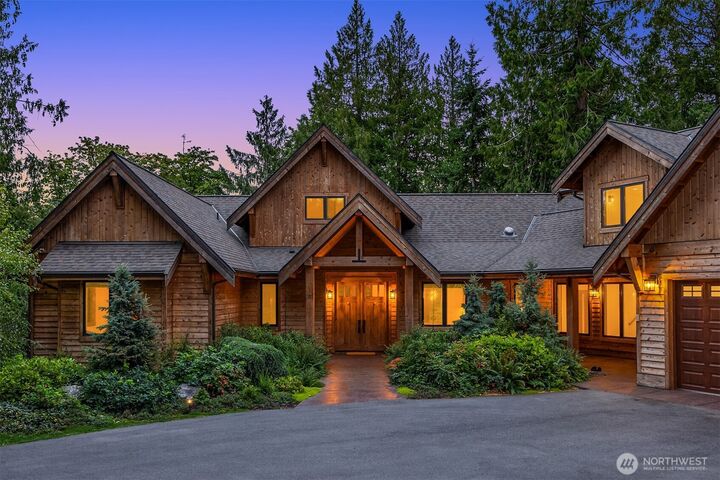 Property Photo:  9721 NE Charisma Circle  WA 98110 