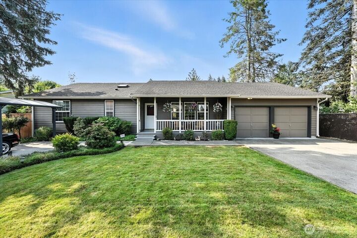 Property Photo: 4462 332nd Avenue SE WA 98024