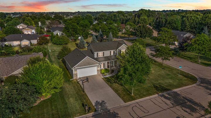 Property Photo:  N1726 Shadybrook Lane  WI 54942 