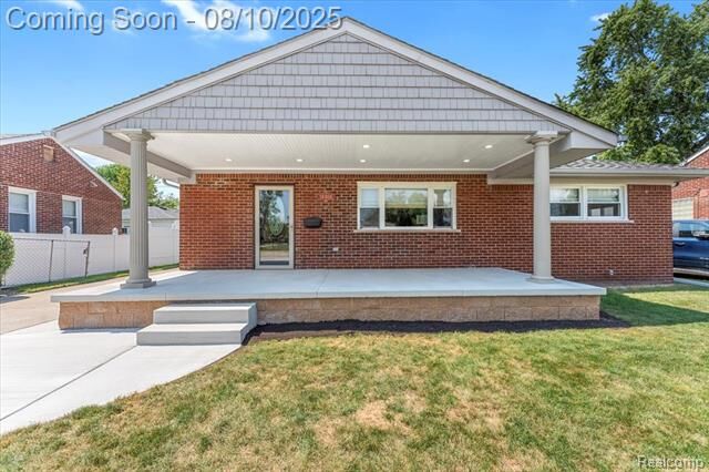 14466 Trenton Road  Southgate MI 48195 photo