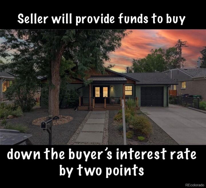 Property Photo:  1038 Jasmine Street  CO 80220 