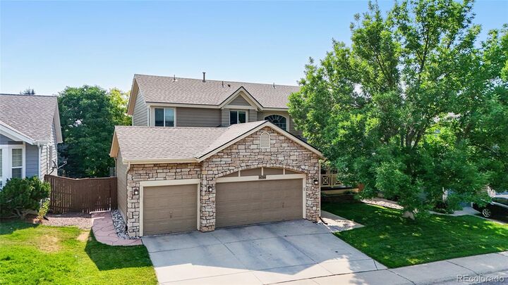 Property Photo:  8766 Cresthill Lane  CO 80130 