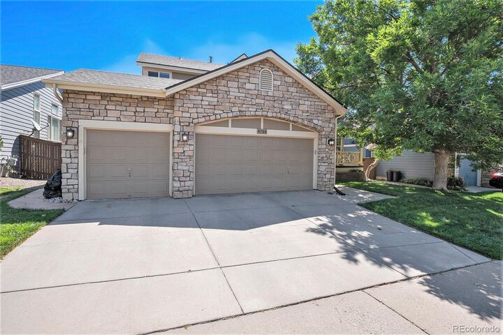 Property Photo:  8766 Cresthill Lane  CO 80130 