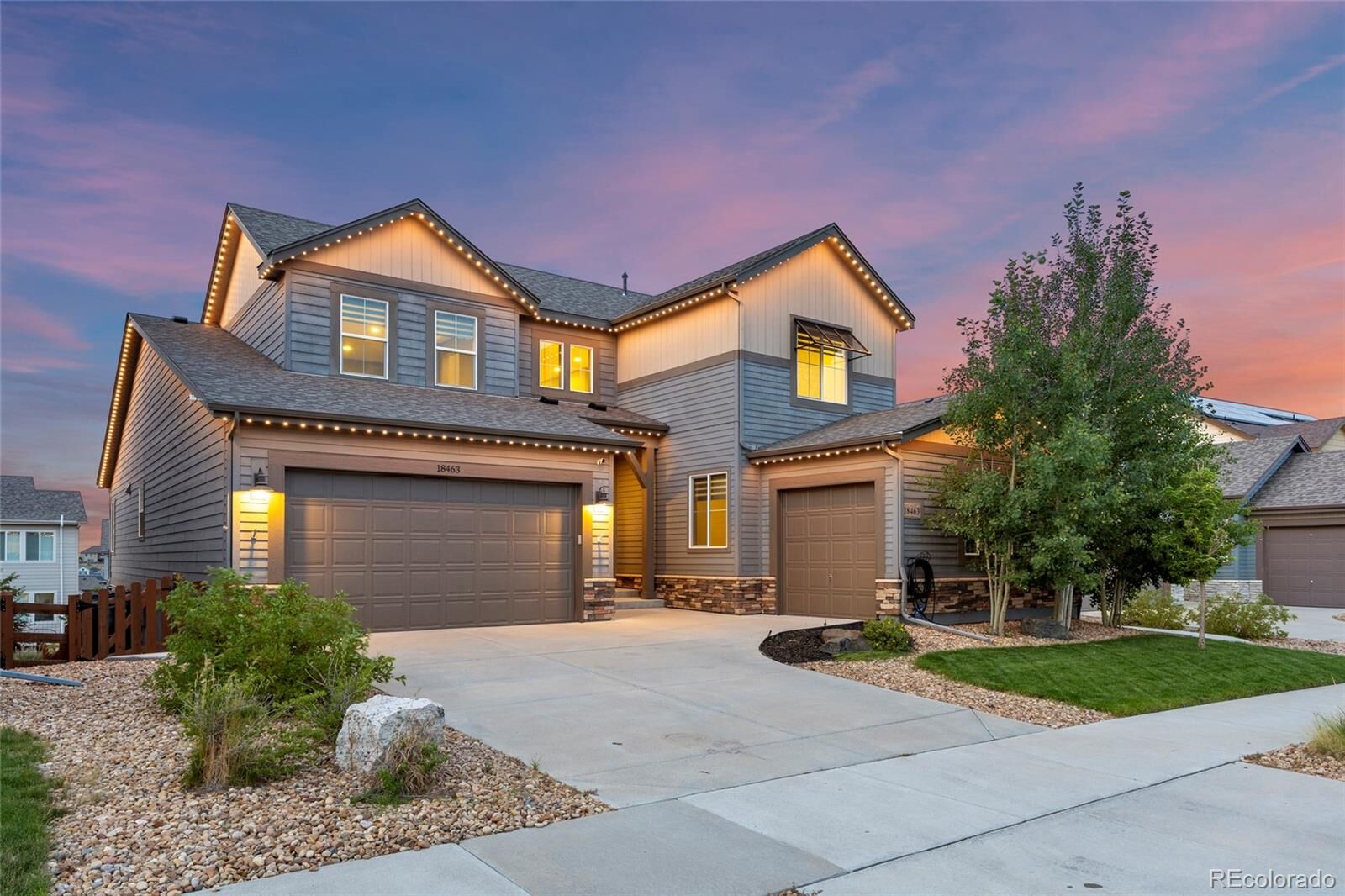 Property Photo:  18463 W 92nd Lane 18463  CO 80007 