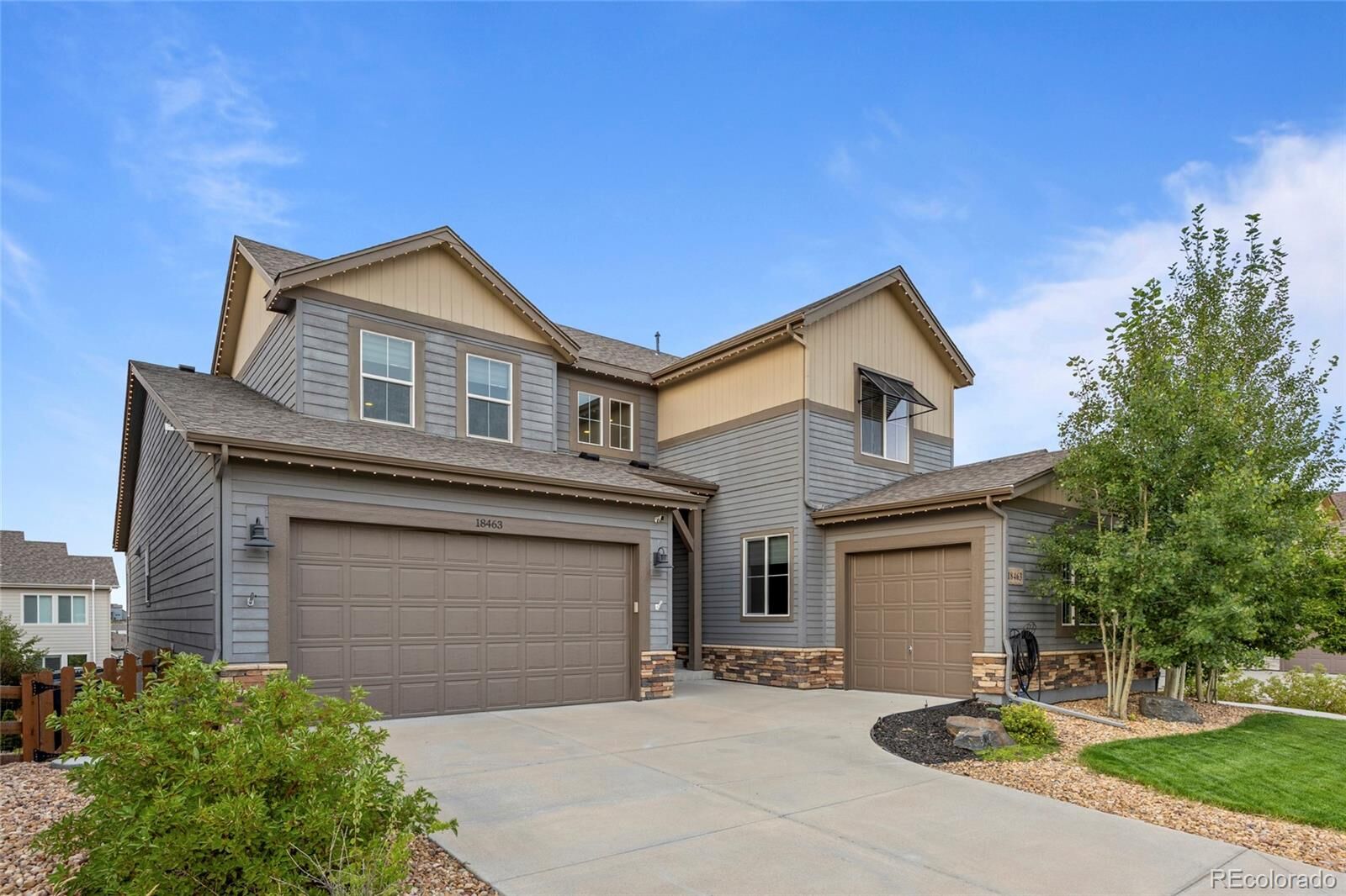 Property Photo: 18463 W 92nd Lane CO 80007