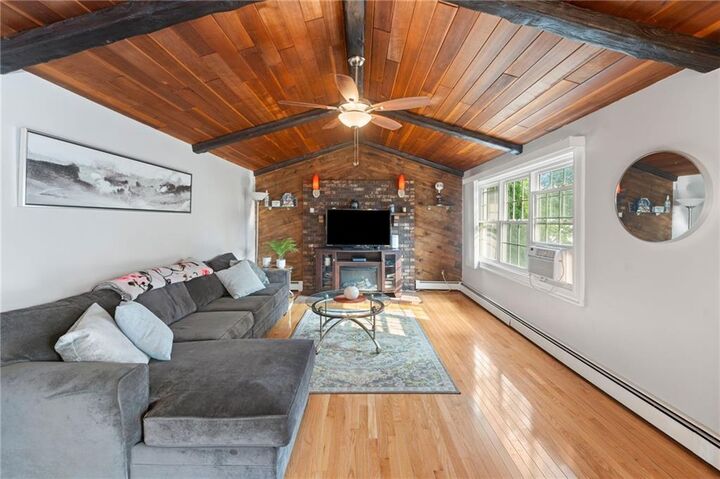 Property Photo: 6 Kensington Street RI 02917