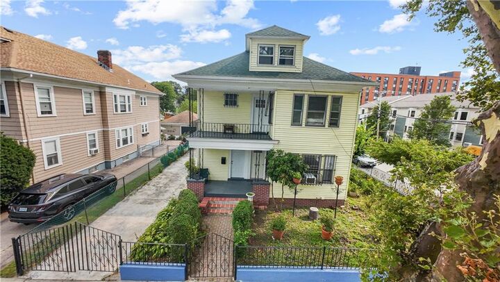 Property Photo: 98 Sackett Street RI 02907