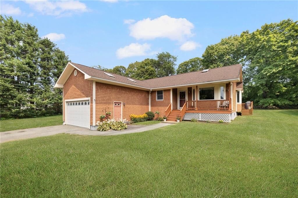 Property Photo: 4 Wabasso Terrace RI 02842