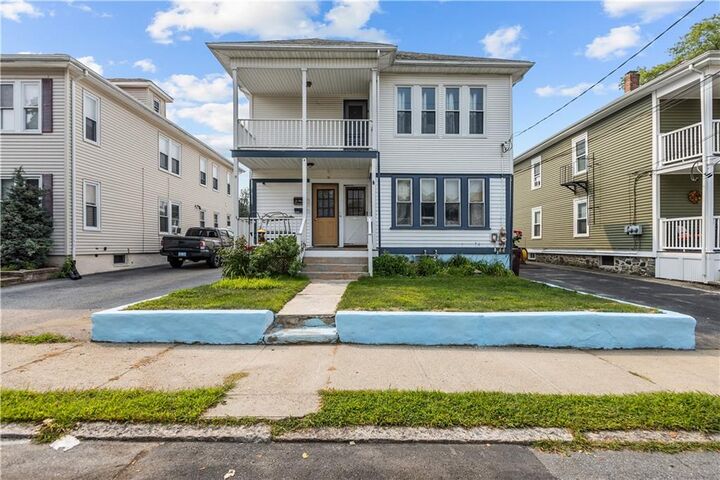 Property Photo: 97 Warwick Street RI 02895