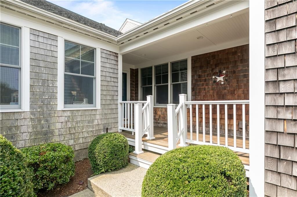 Property Photo: 103 Ferry Landing Circle 4B RI 02871