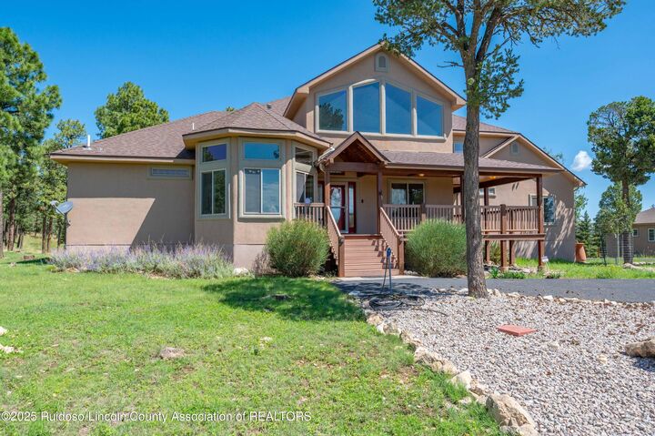 121 Merlyn Drive  Ruidoso NM 88345 photo