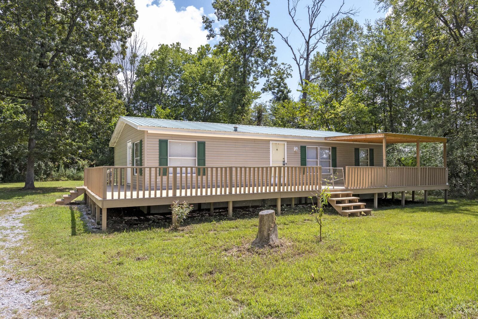 Property Photo:  1169 New Union Road  TN 37321 