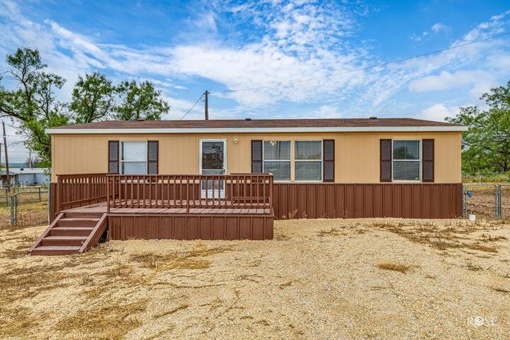 Property Photo: 11601 Marshall St TX 76934