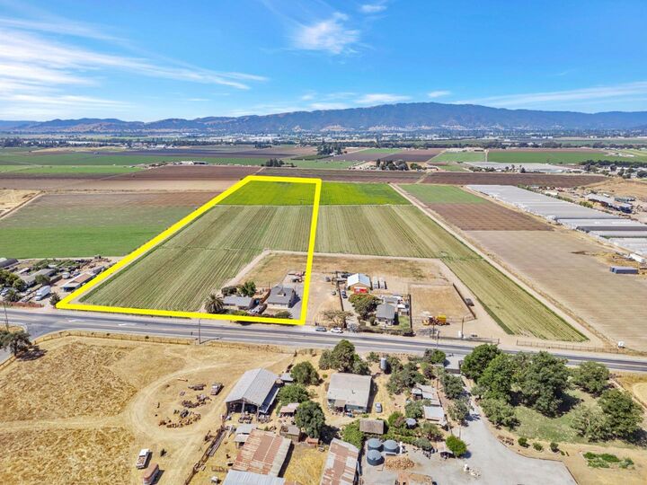 Property Photo:  2718 Ferguson Road  CA 95020 