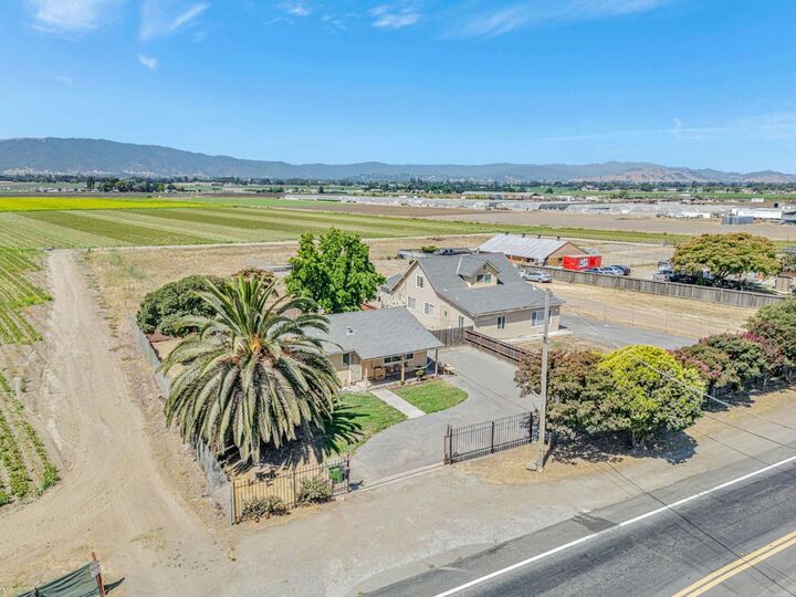 Property Photo:  2718 Ferguson Road  CA 95020 