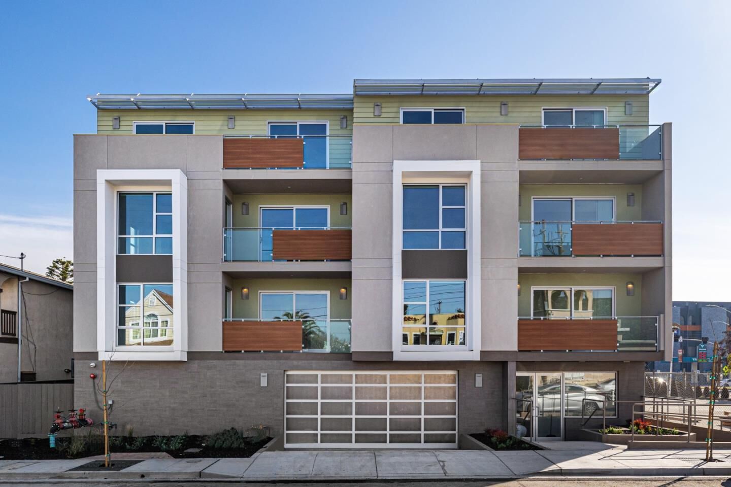 Property Photo: 30 Hermosa Avenue 302 CA 94030