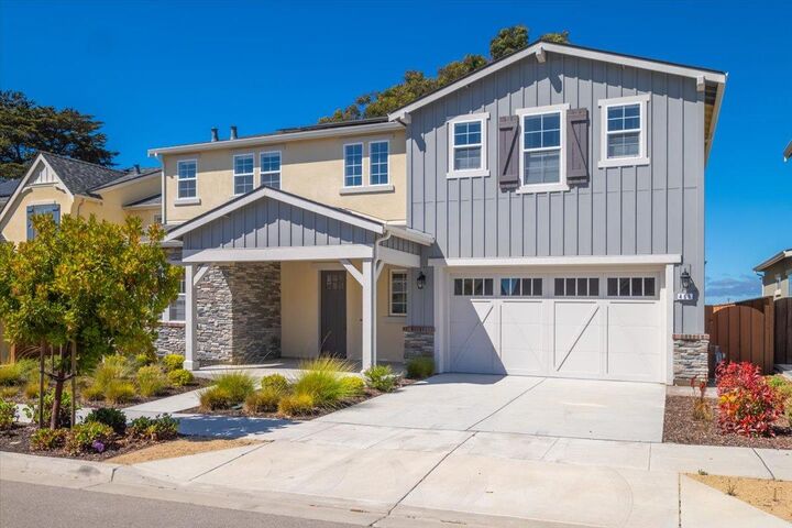 Property Photo:  465 Russell Way  CA 93933 