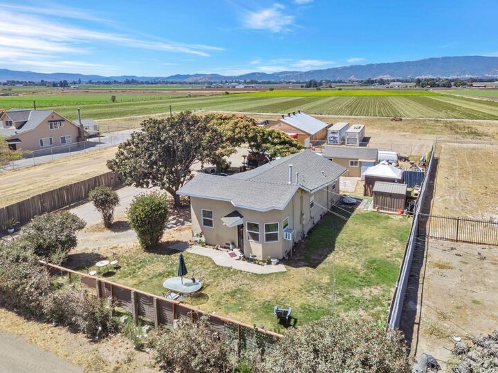 Property Photo: 2712 Ferguson Road CA 95020