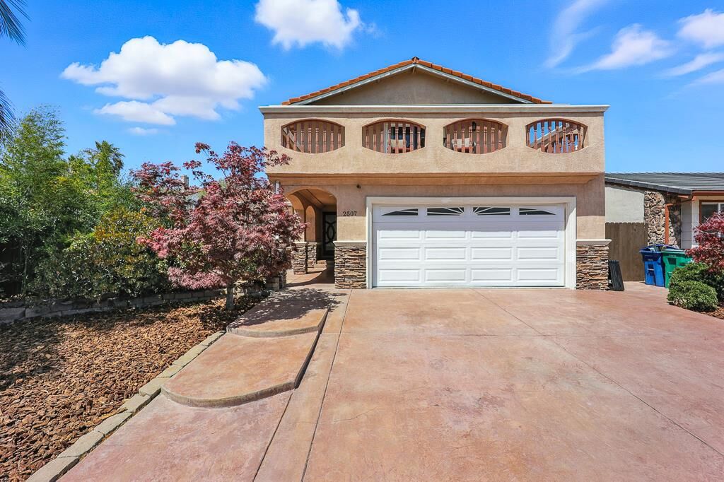Property Photo: 2507 Constellation Drive CA 94545