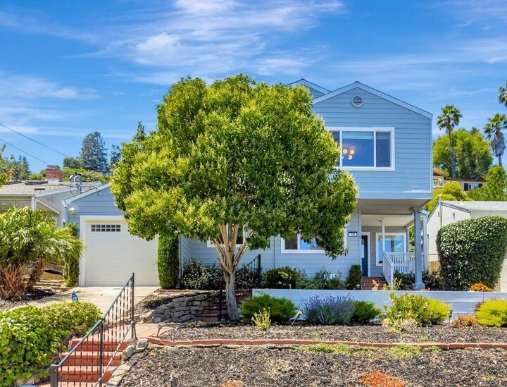 Property Photo:  124 Beverly Drive  CA 94070 