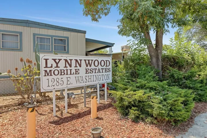 Property Photo: 1285 Washington 91 CA 92019