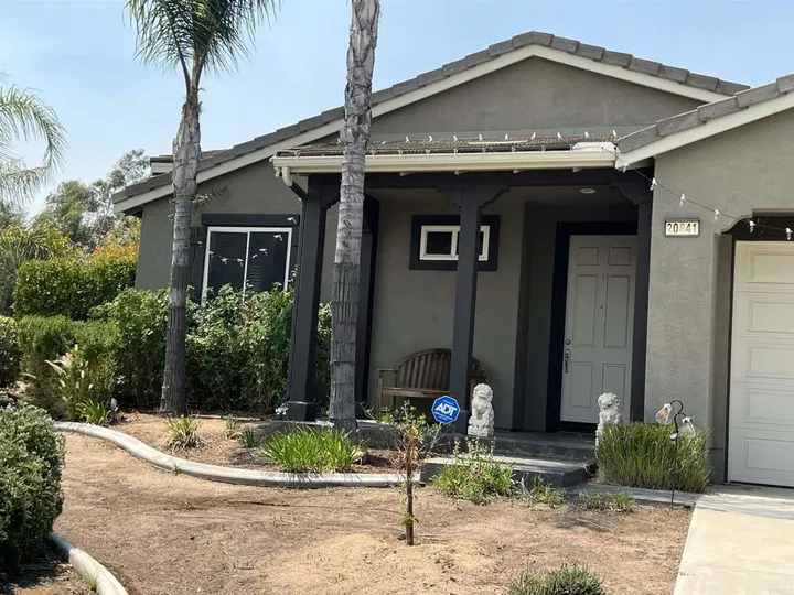 Property Photo:  20841 Sundrops Lane  CA 92595 
