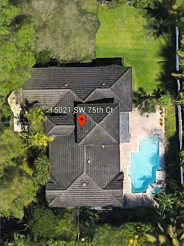 Property Photo:  15021 SW 75th Ct  FL 33158 