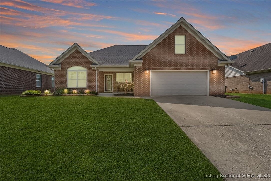 Property Photo: 6317 Sky Crest Court IN 47111