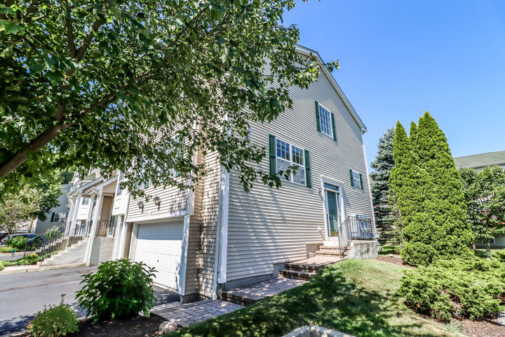 Property Photo: 601 Lexington Boulevard 601 CT 06801