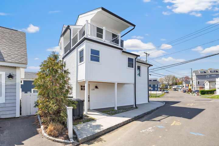 Property Photo:  119 Melba Street  CT 06460 