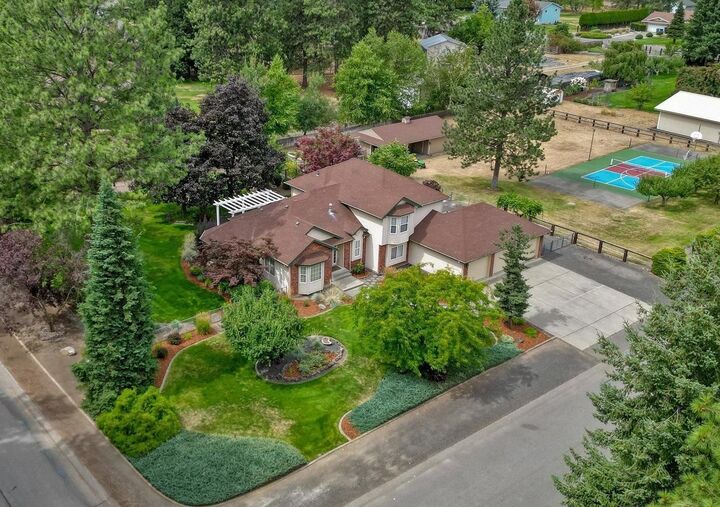 5104 S Felts Rd  Spokane Valley WA 99206 photo