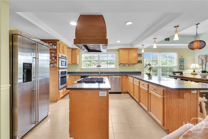 Property Photo:  158 S Campbell Avenue A  GA 31328 