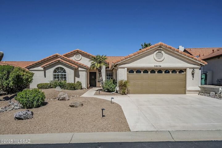 Property Photo:  38034 S Golf Course Drive  AZ 85739 