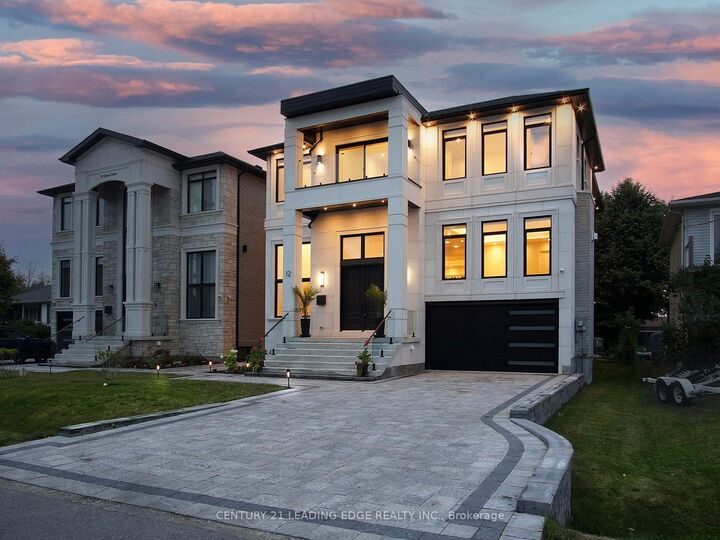Property Photo:  12 Canal Street  ON L4P 1K5 
