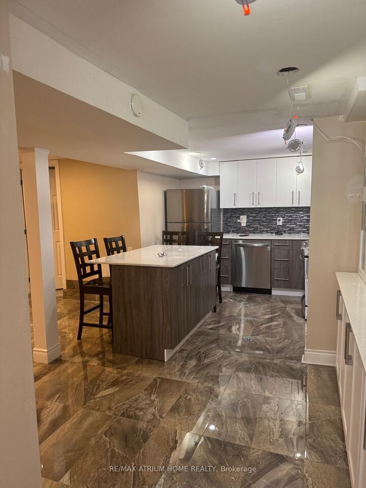 Property Photo:  257 John Tabor Trail Bsmt  ON M1B 2R8 