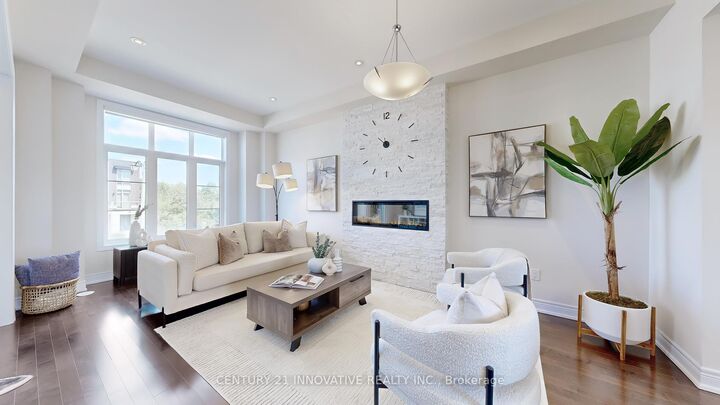 Property Photo:  577 Marc Santi Boulevard  ON L6A 4C9 