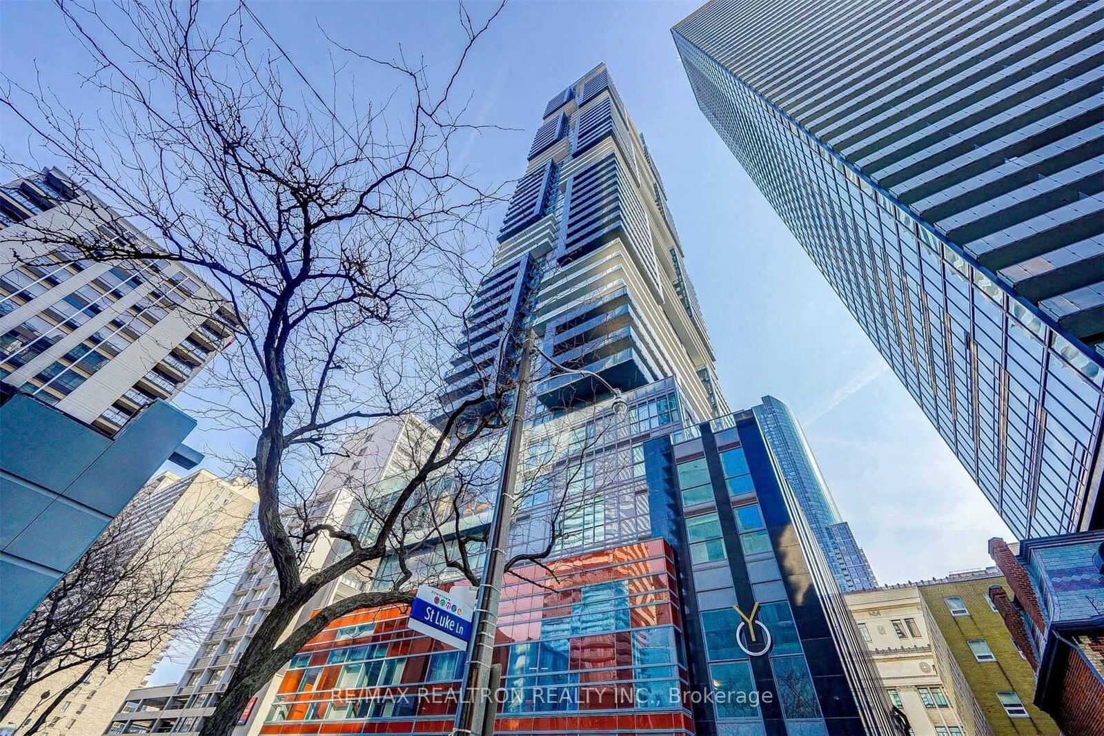 Photo de la propriété:  7 Grenville Street 513  ON M4Y 1A1 