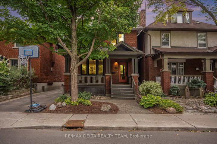 44 Renfrew Avenue  Glebe - Ottawa East and Area ON K1S 1Z5 photo