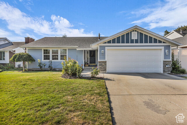 Property Photo:  1419 E Vintry Ln  UT 84121 