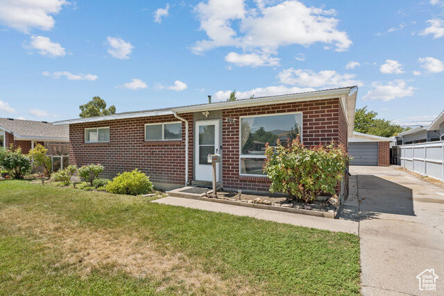 Property Photo: 1061 N Capistrano Dr UT 84116