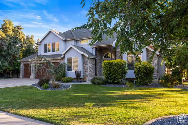 Property Photo: 5061 Skyline Pkwy UT 84403