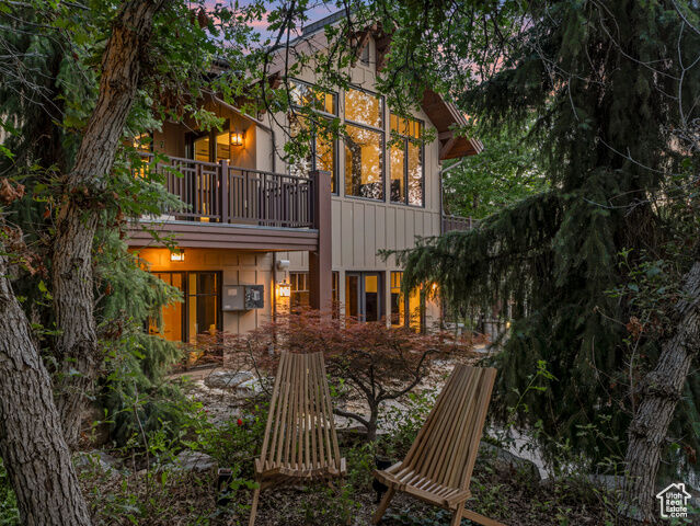Property Photo: 3327 E Wasatch Pines Ln UT 84092