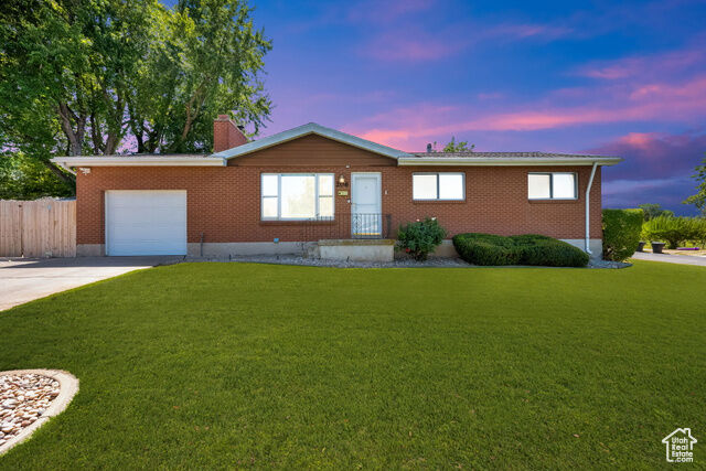 Property Photo: 206 E 1300 N UT 84010