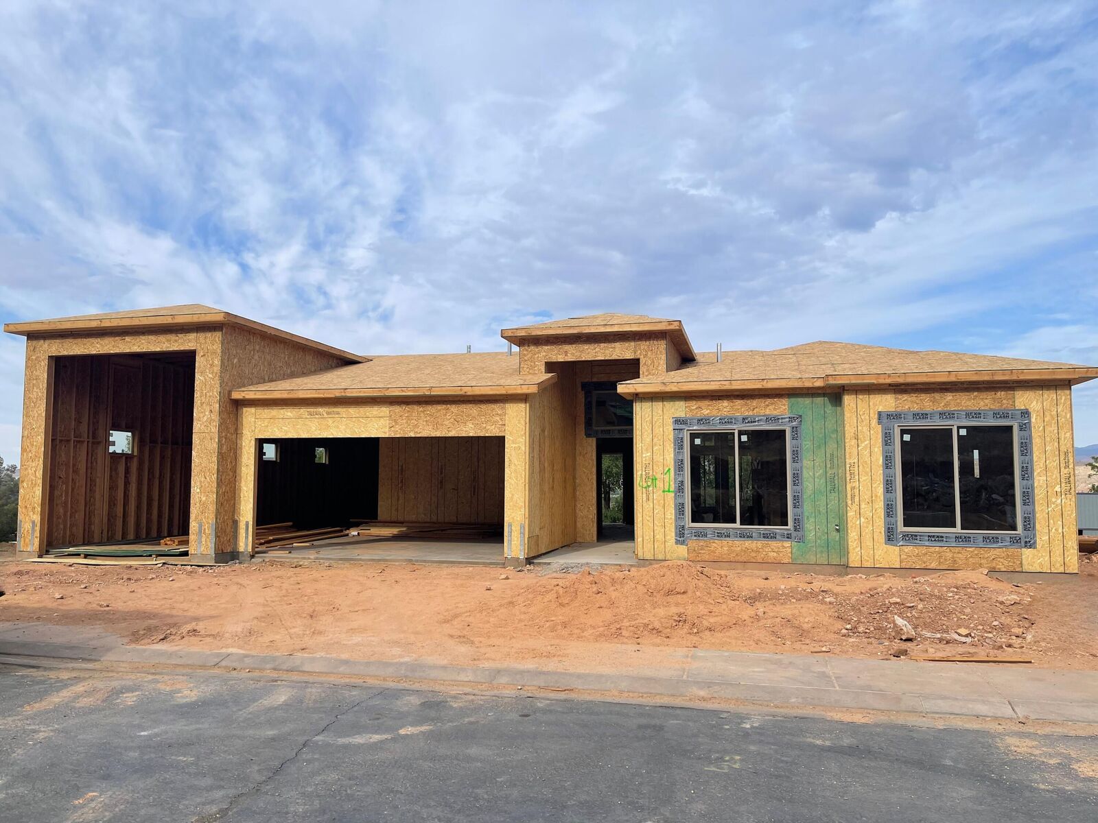 Property Photo:  403 N 200 E 1  UT 84745 