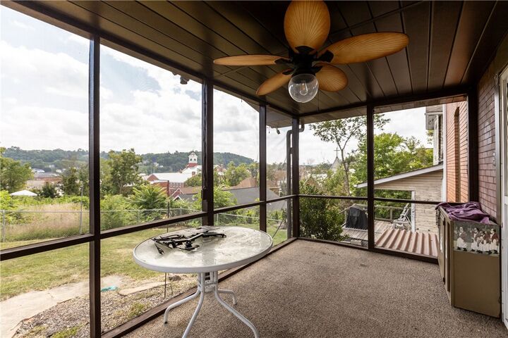 Property Photo: 31 W College St PA 15317